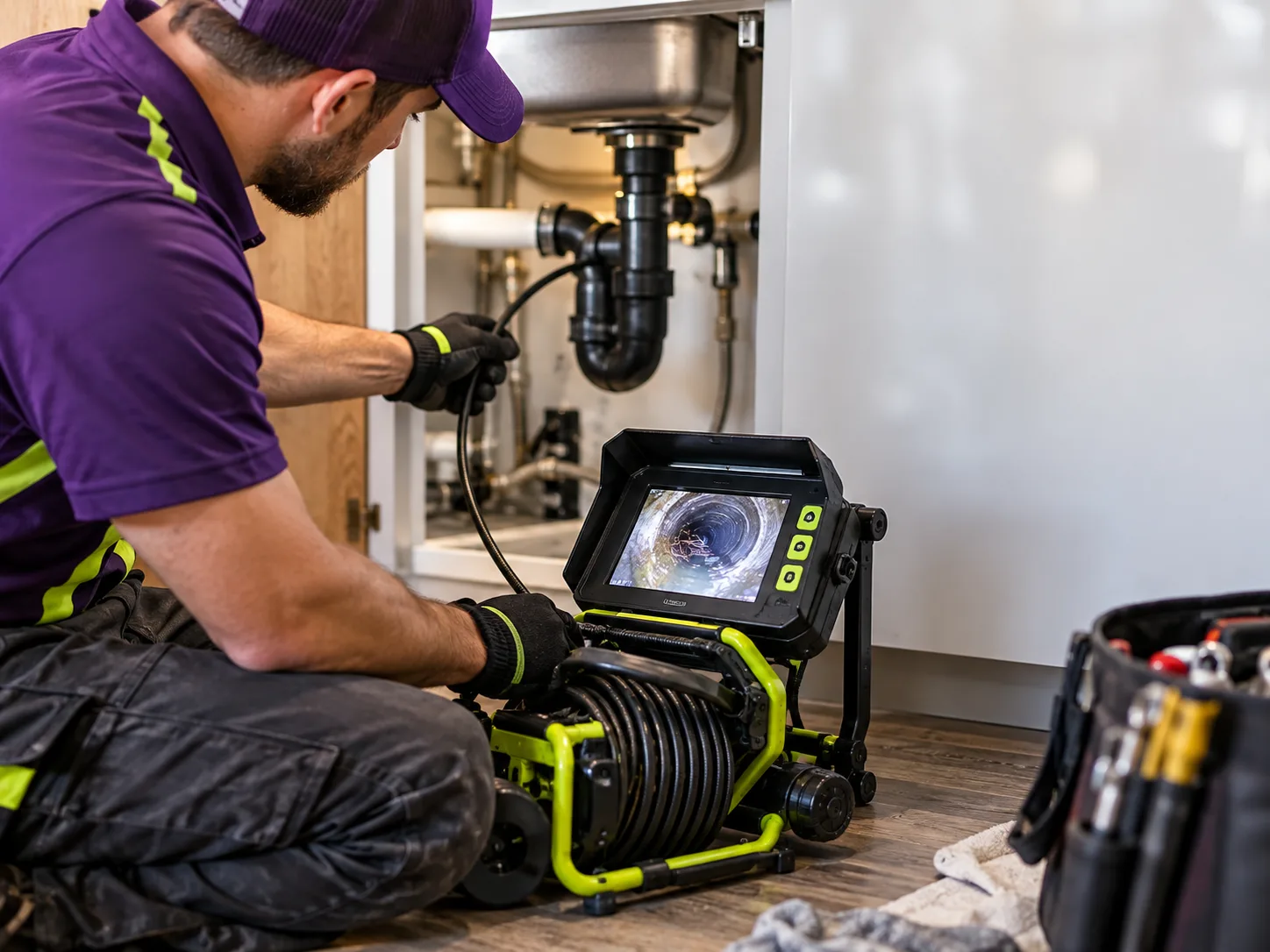 Drain Cleaning company in Laconia, IN